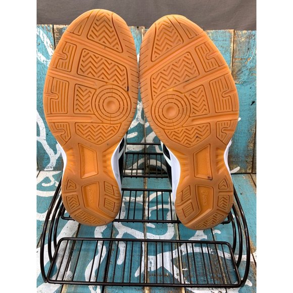 Asics Shoes Asics Womens Gel Upcourt 3 Volleyball Shoes Black 72a031 Lace Up 11 M Poshmark